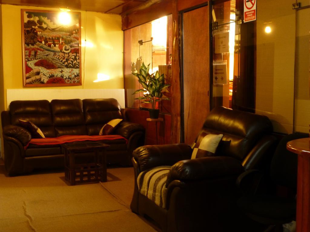 Welcome Cusco Hostel Zewnętrze zdjęcie