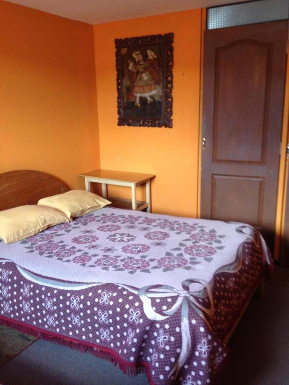 Welcome Cusco Hostel Zewnętrze zdjęcie