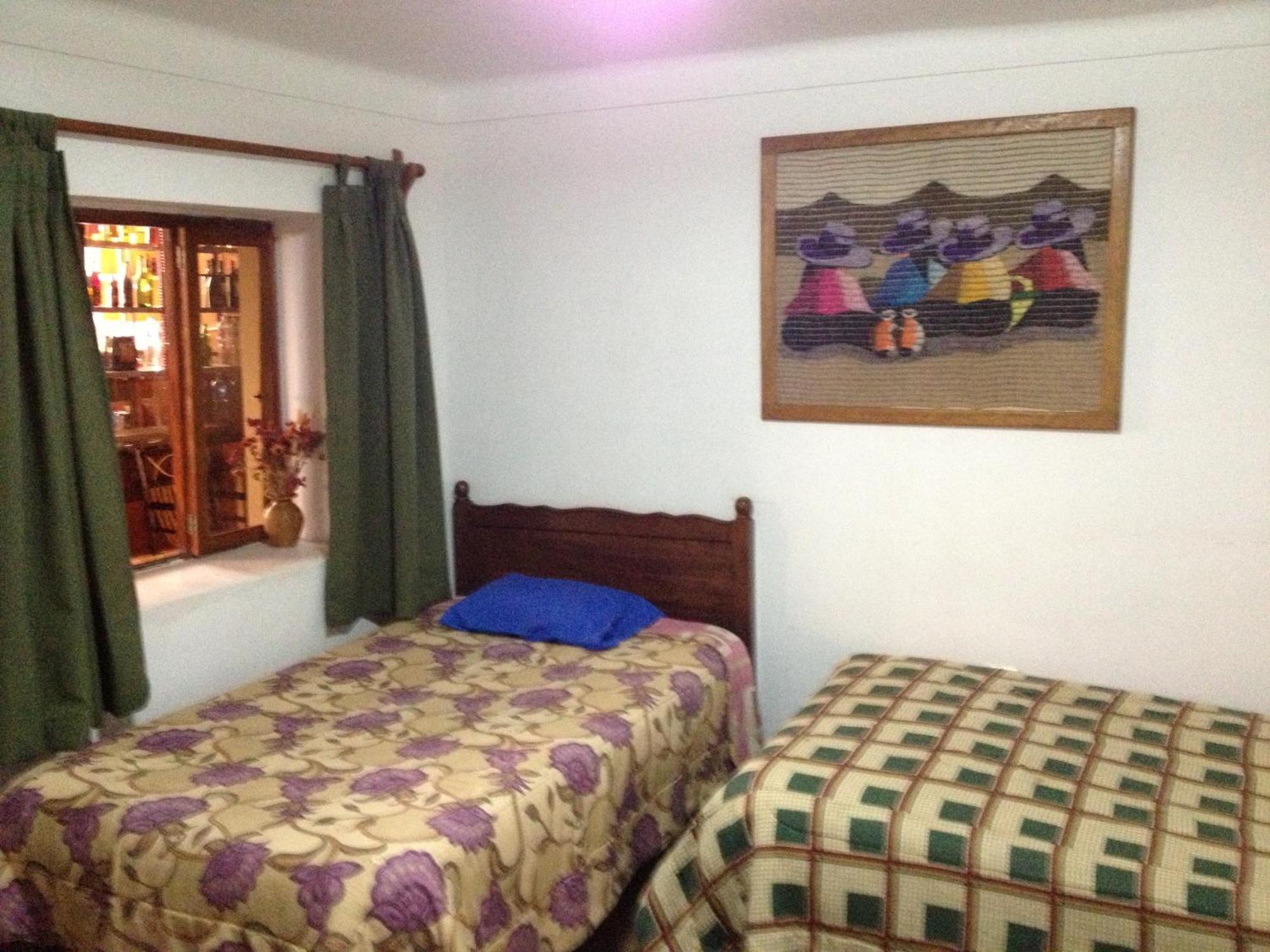 Welcome Cusco Hostel Zewnętrze zdjęcie