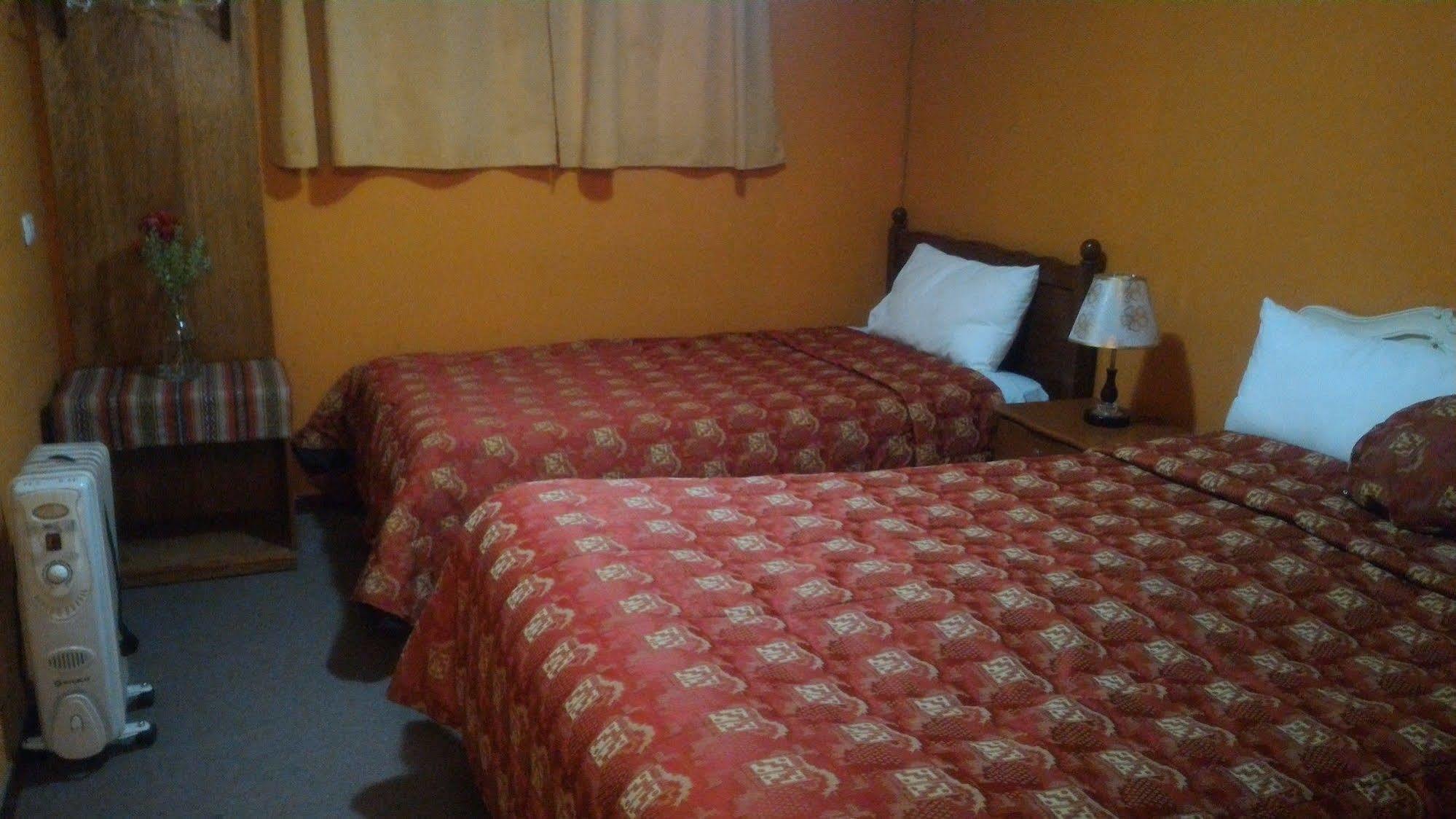 Welcome Cusco Hostel Zewnętrze zdjęcie