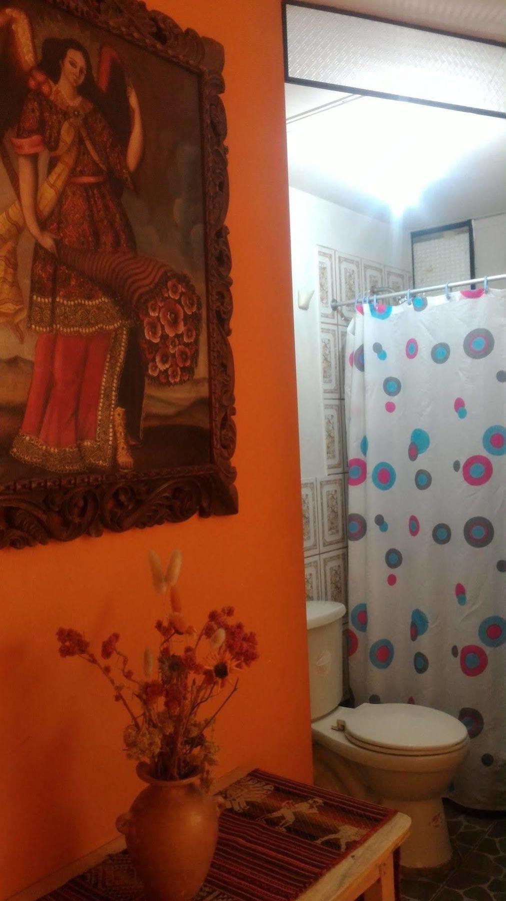 Welcome Cusco Hostel Zewnętrze zdjęcie