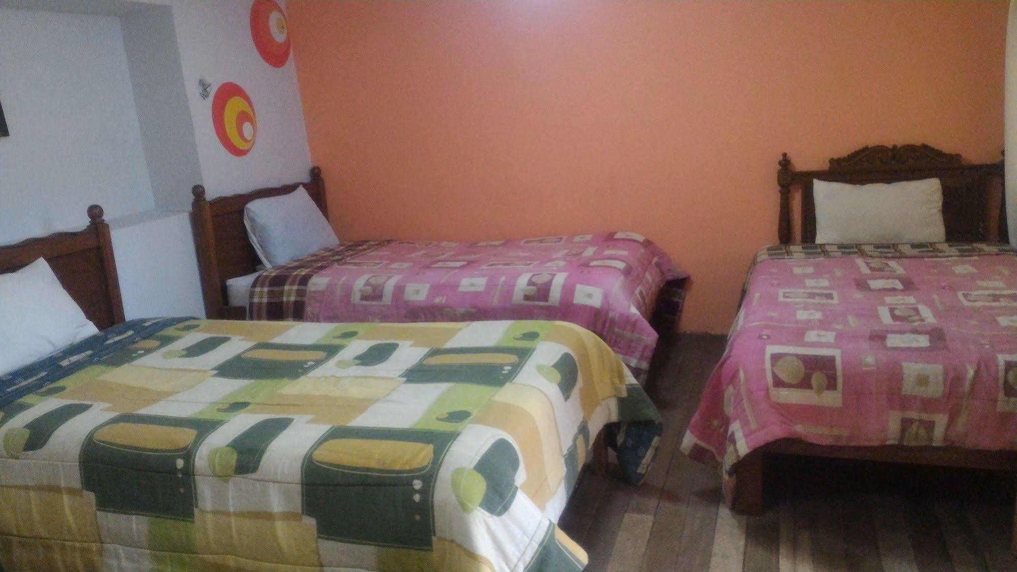Welcome Cusco Hostel Zewnętrze zdjęcie