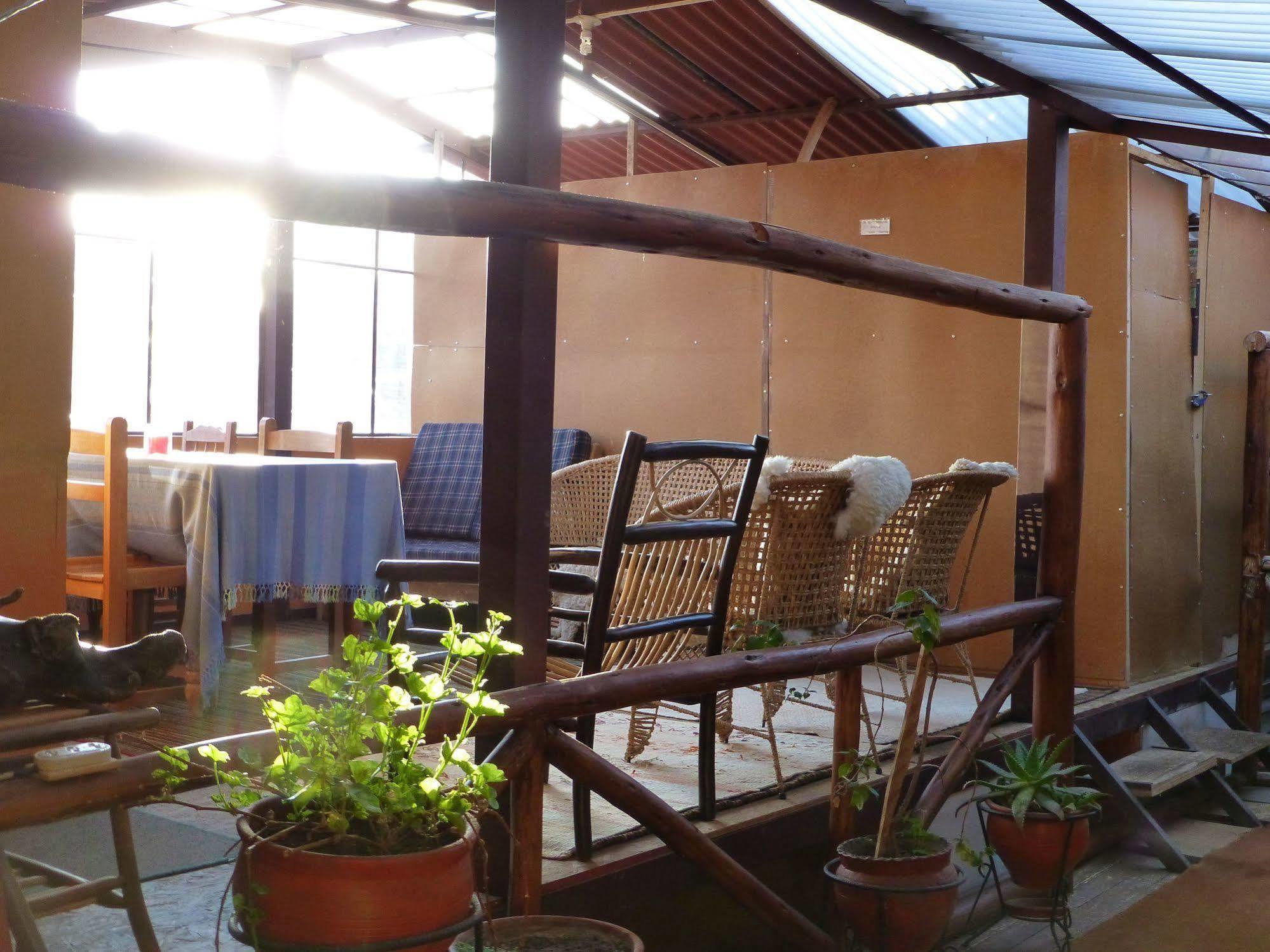 Welcome Cusco Hostel Zewnętrze zdjęcie