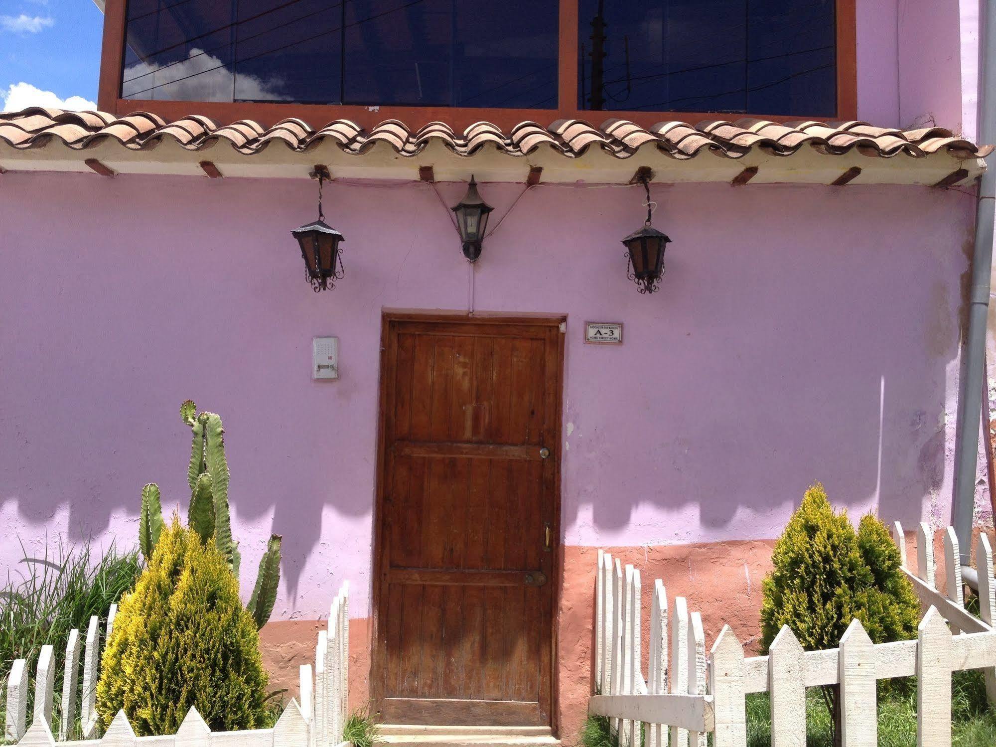 Welcome Cusco Hostel Zewnętrze zdjęcie