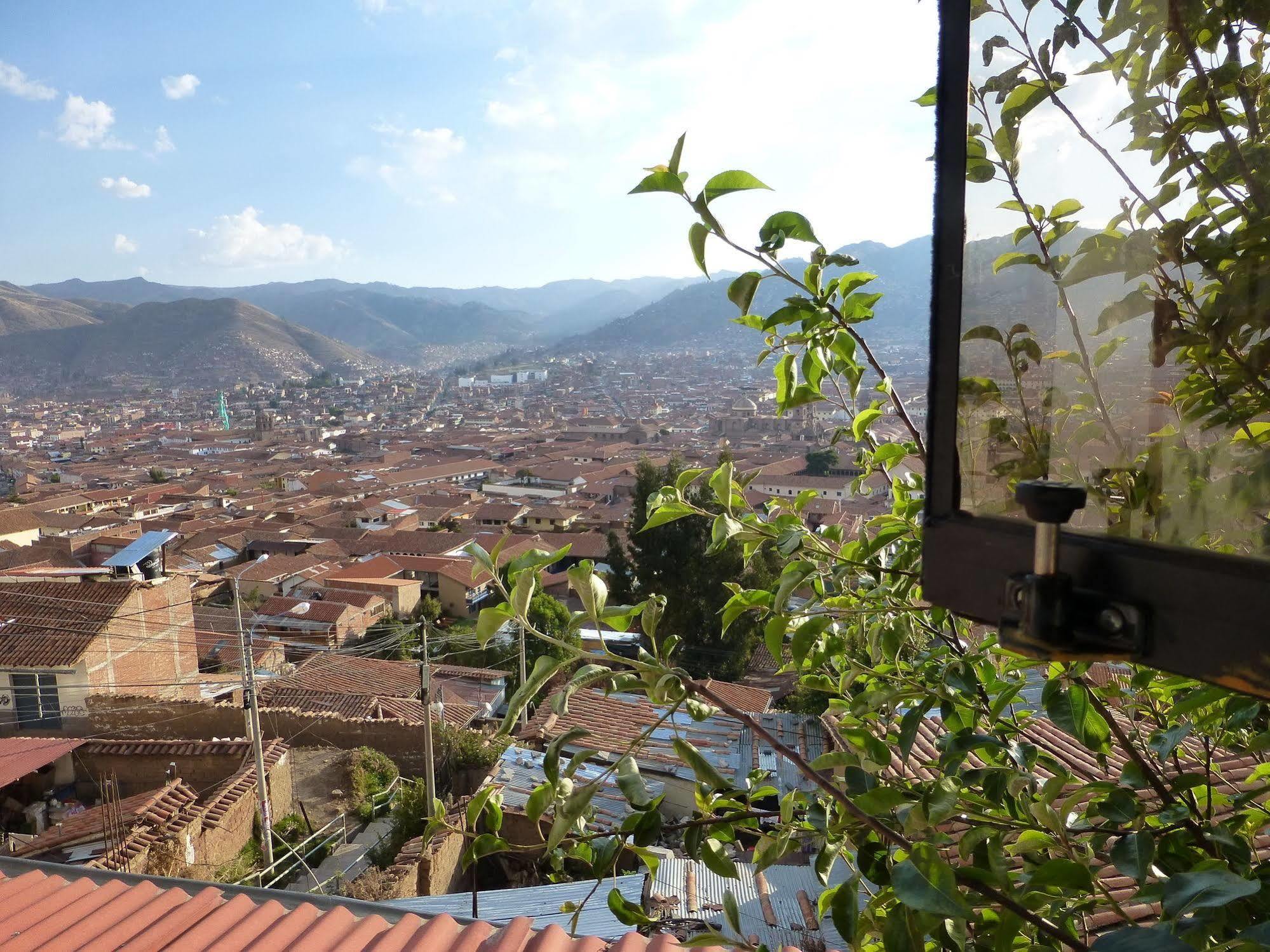 Welcome Cusco Hostel Zewnętrze zdjęcie
